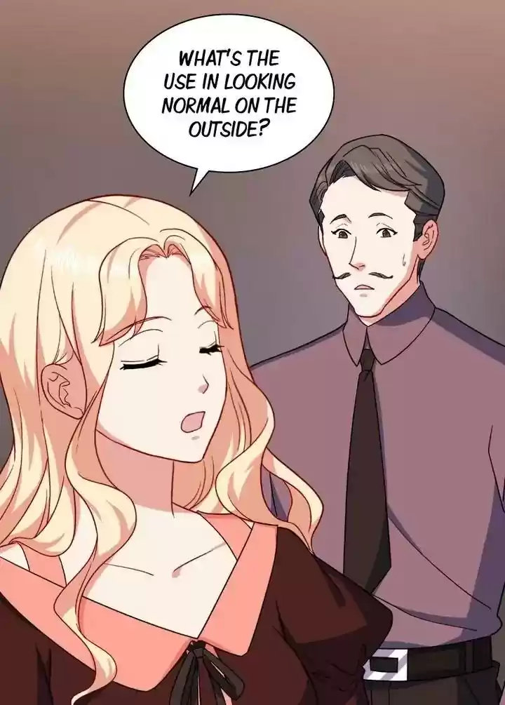 The Justice of Villainous Woman Chapter 54