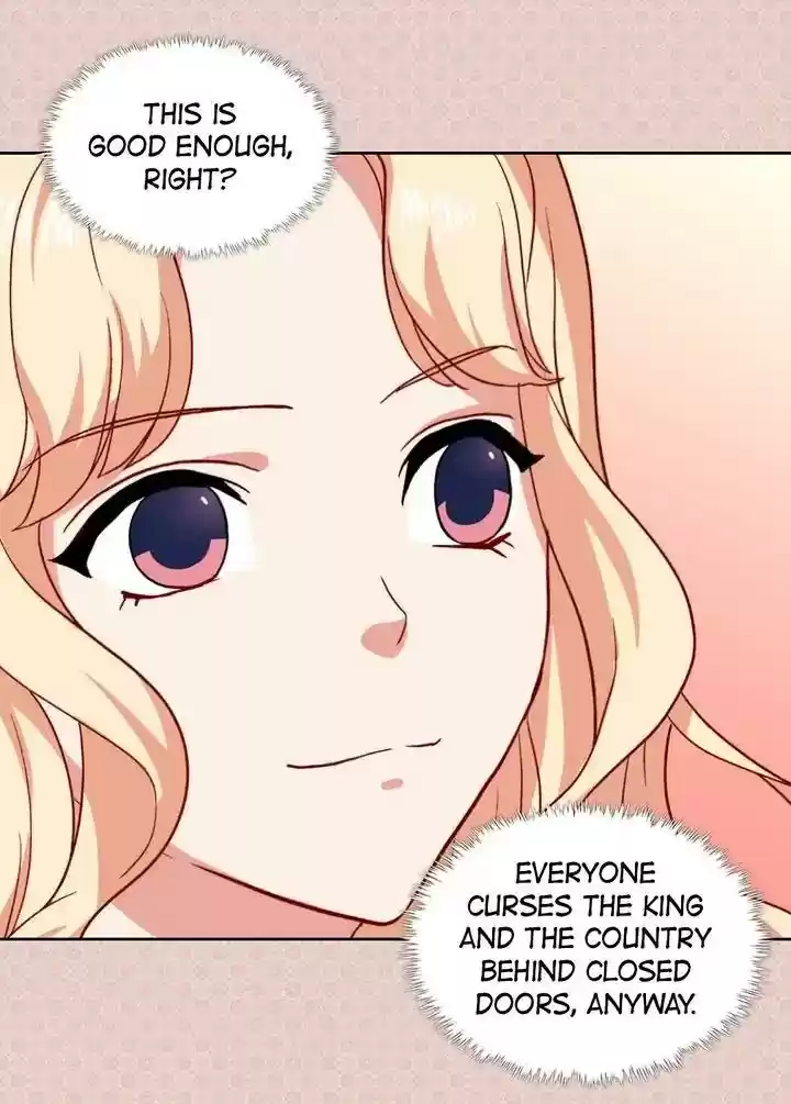 The Justice of Villainous Woman Chapter 54