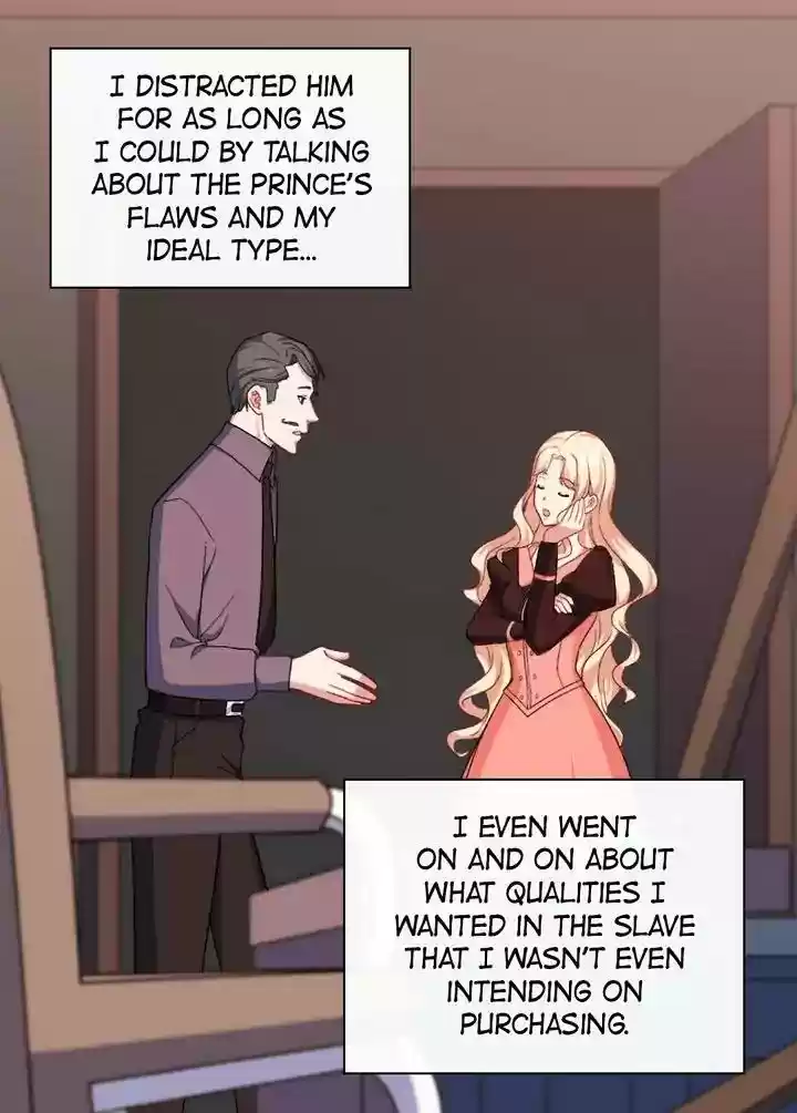 The Justice of Villainous Woman Chapter 54