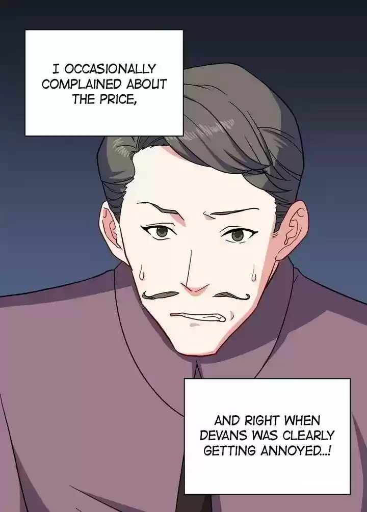 The Justice of Villainous Woman Chapter 54