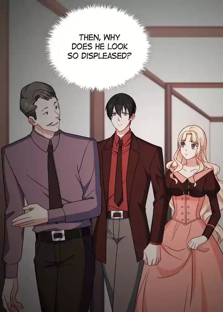 The Justice of Villainous Woman Chapter 54