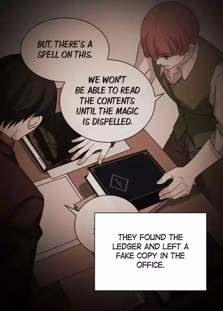 The Justice of Villainous Woman Chapter 54