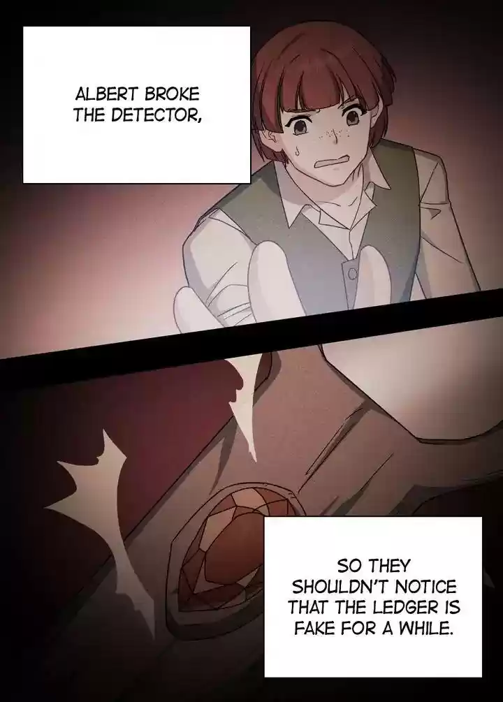 The Justice of Villainous Woman Chapter 54