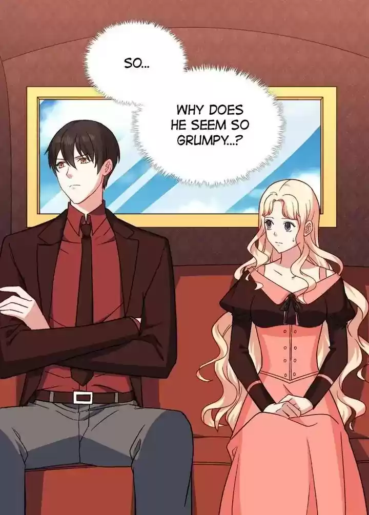 The Justice of Villainous Woman Chapter 54