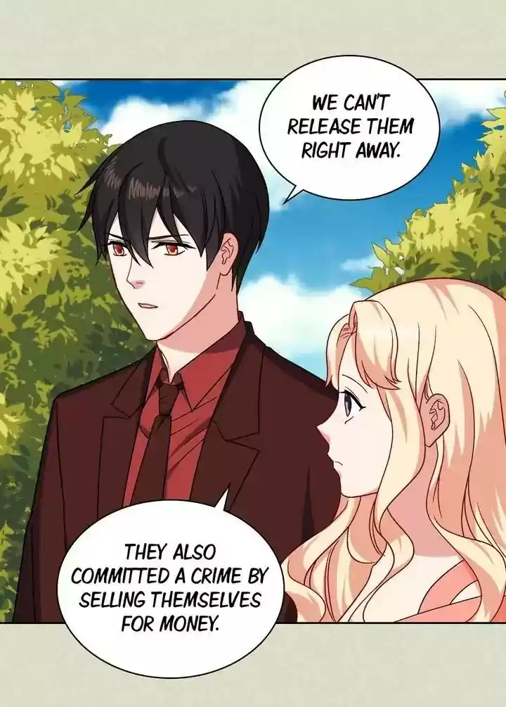 The Justice of Villainous Woman Chapter 54