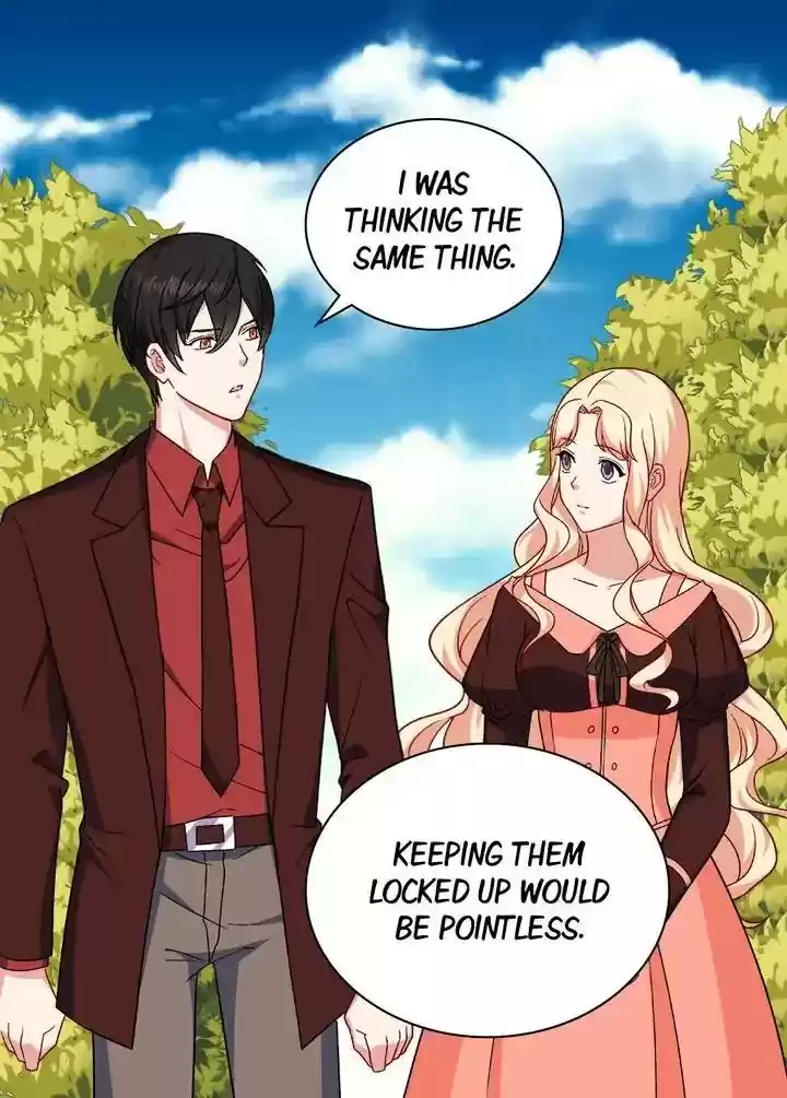 The Justice of Villainous Woman Chapter 54