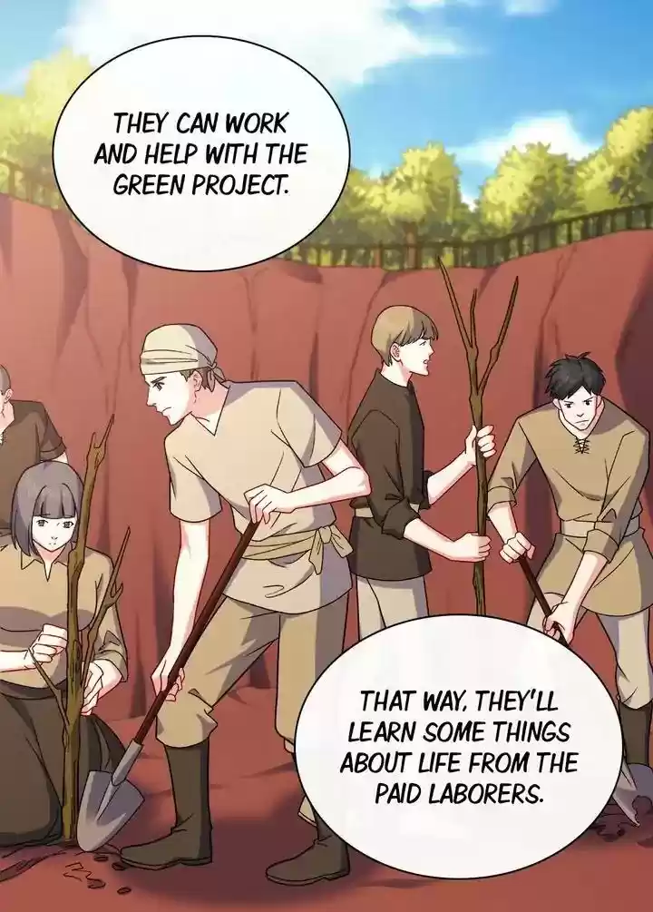 The Justice of Villainous Woman Chapter 54