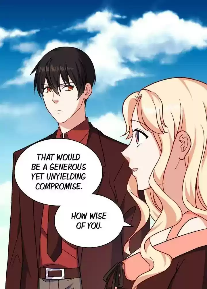 The Justice of Villainous Woman Chapter 54