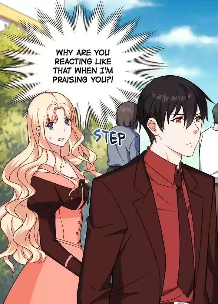 The Justice of Villainous Woman Chapter 54