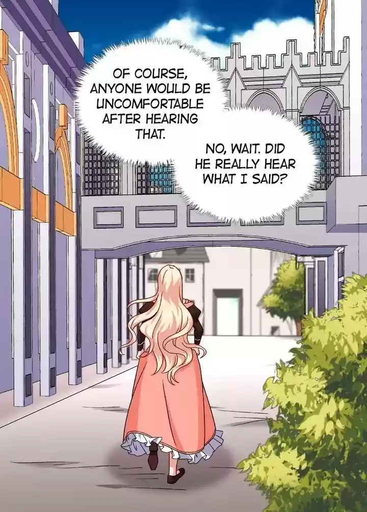 The Justice of Villainous Woman Chapter 54