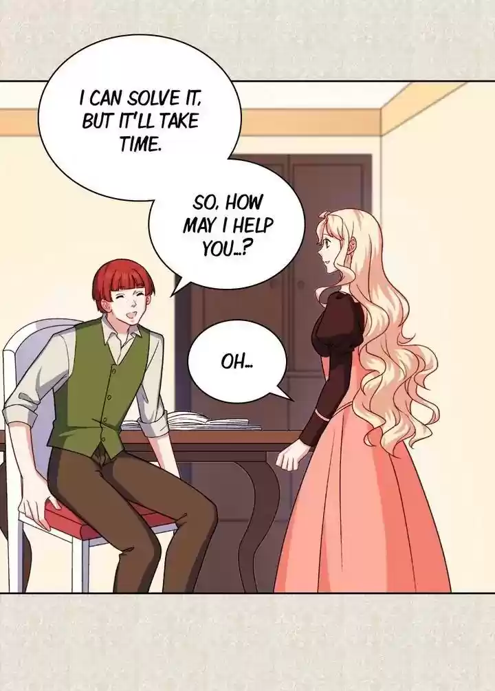 The Justice of Villainous Woman Chapter 54