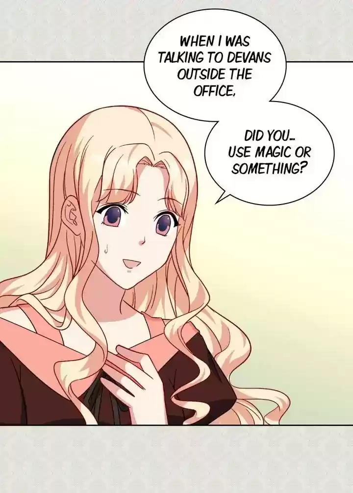 The Justice of Villainous Woman Chapter 54