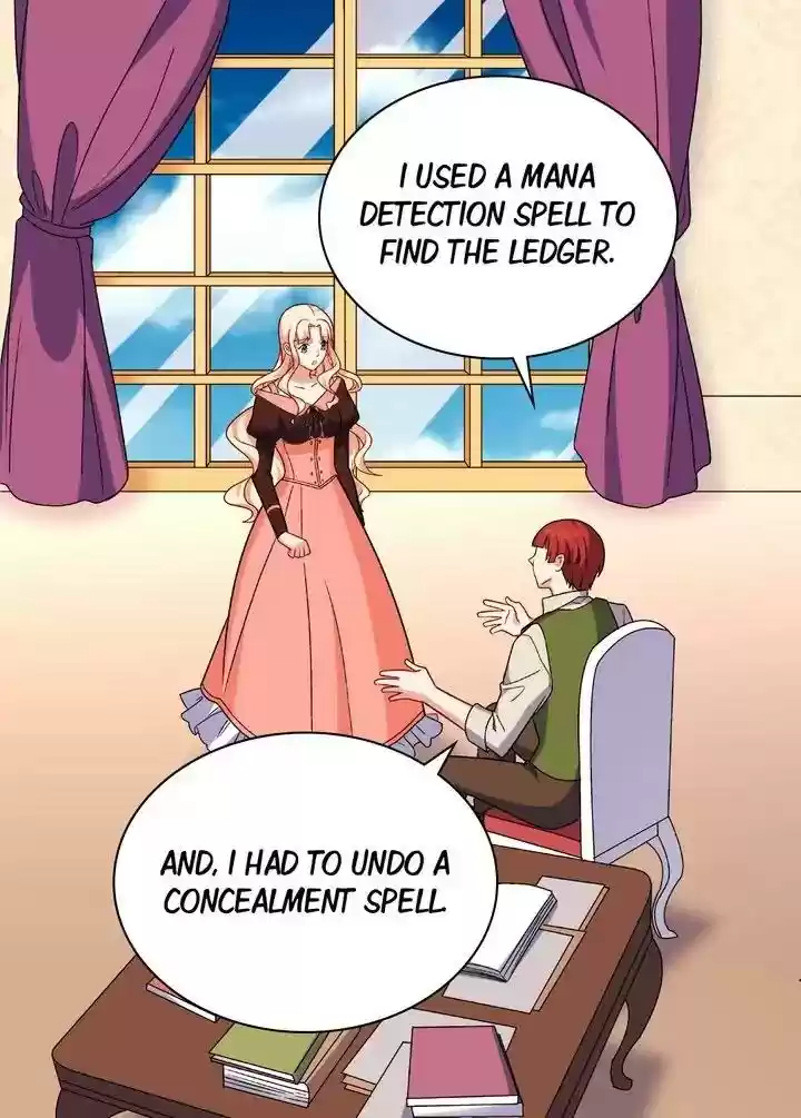 The Justice of Villainous Woman Chapter 54