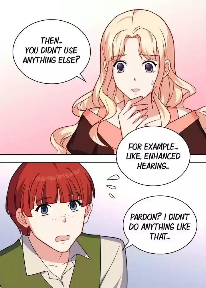 The Justice of Villainous Woman Chapter 54