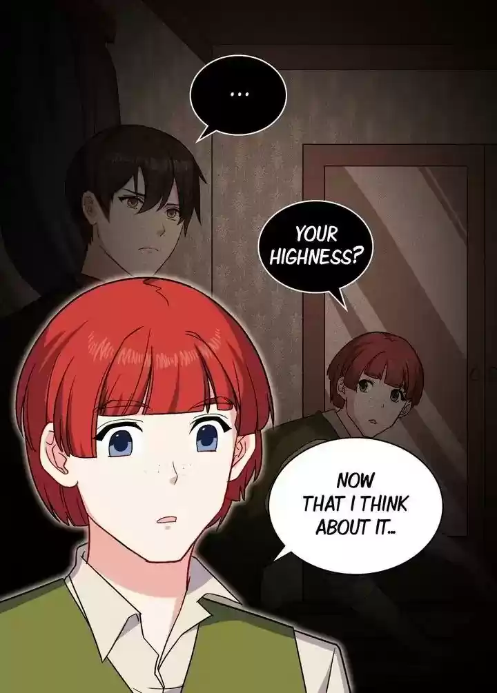 The Justice of Villainous Woman Chapter 54