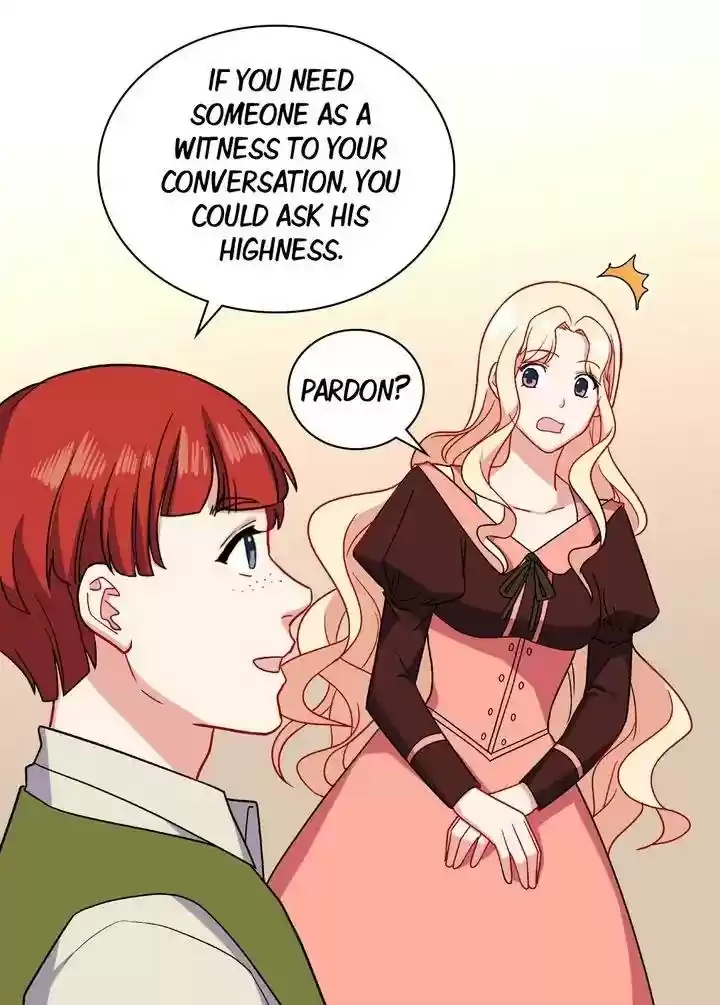 The Justice of Villainous Woman Chapter 54