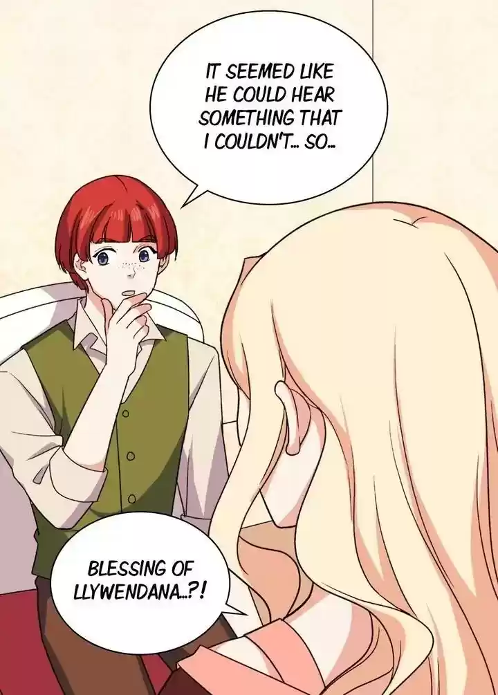 The Justice of Villainous Woman Chapter 54