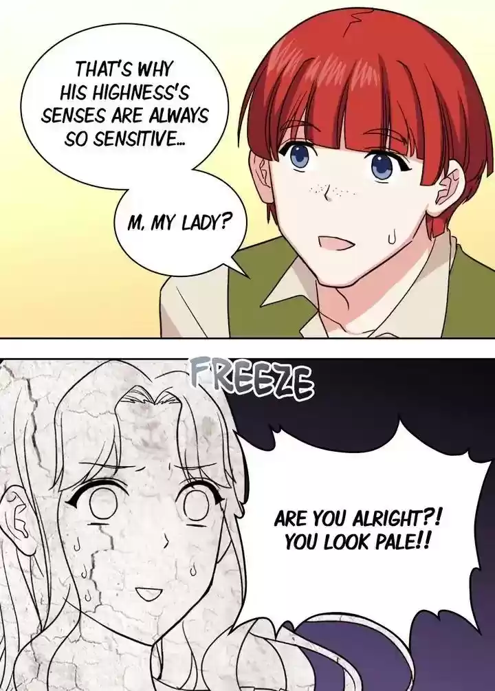 The Justice of Villainous Woman Chapter 54