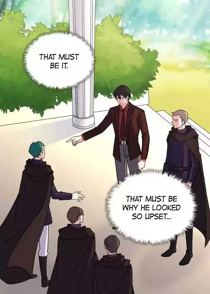 The Justice of Villainous Woman Chapter 54