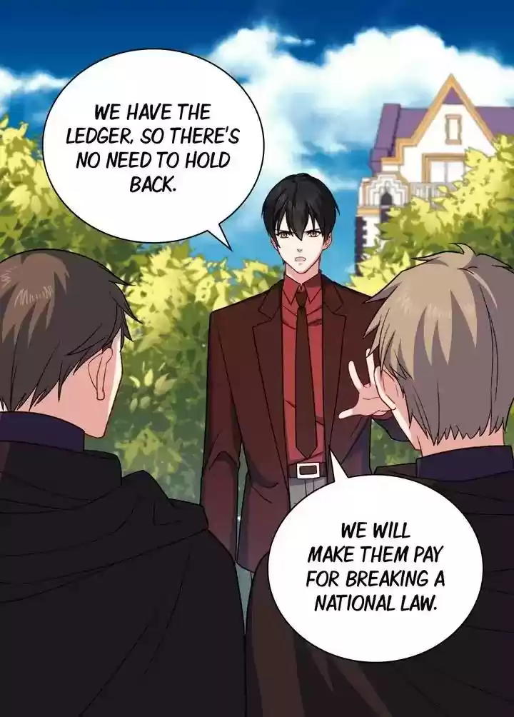 The Justice of Villainous Woman Chapter 55