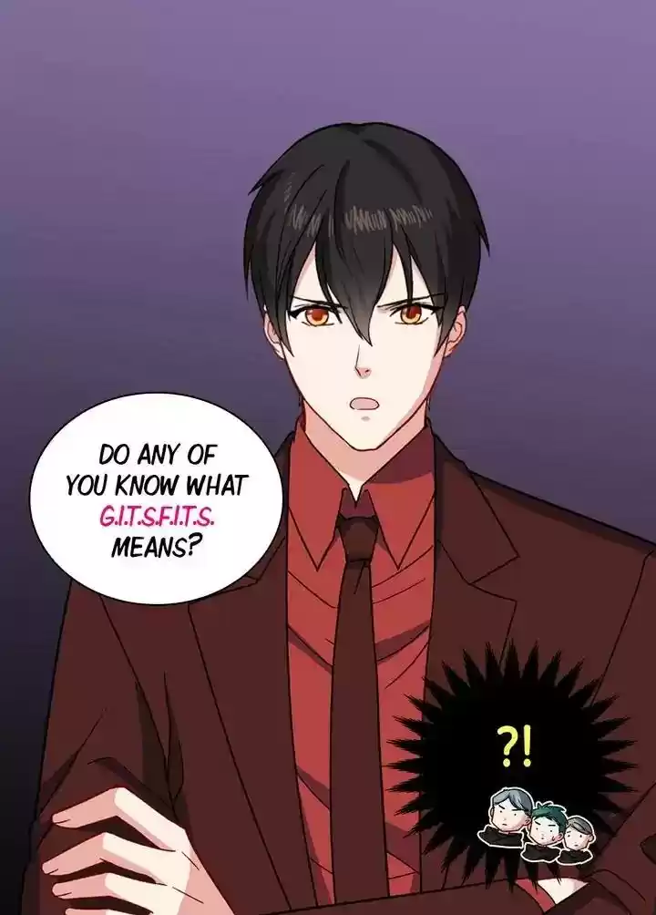 The Justice of Villainous Woman Chapter 55