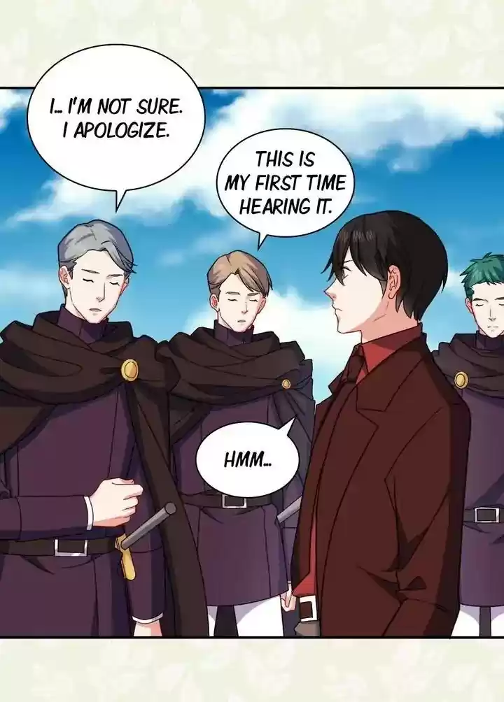 The Justice of Villainous Woman Chapter 55