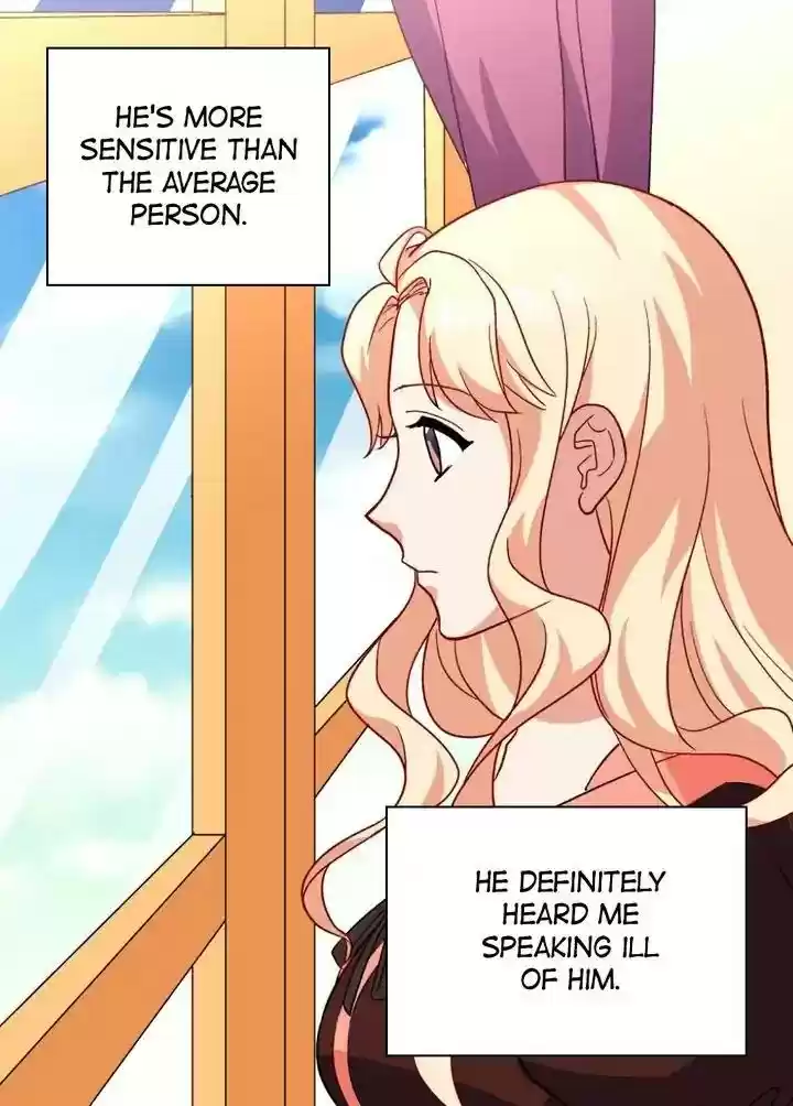 The Justice of Villainous Woman Chapter 55