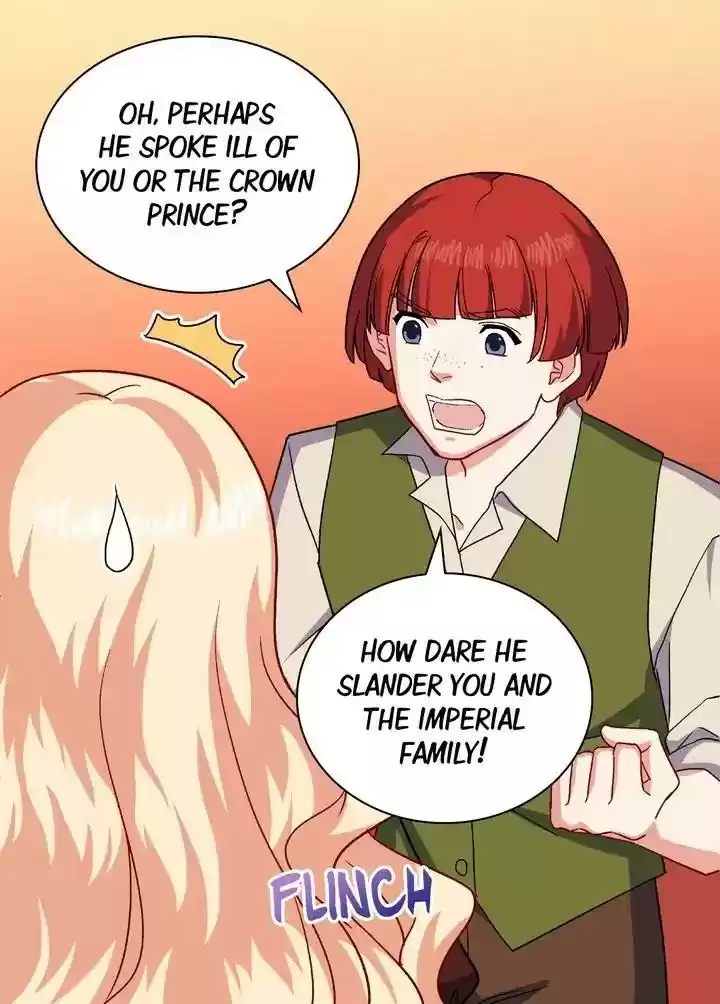 The Justice of Villainous Woman Chapter 55