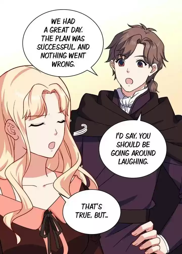 The Justice of Villainous Woman Chapter 55