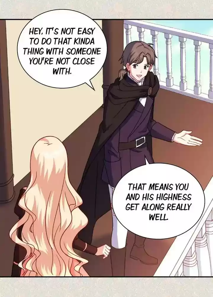 The Justice of Villainous Woman Chapter 55