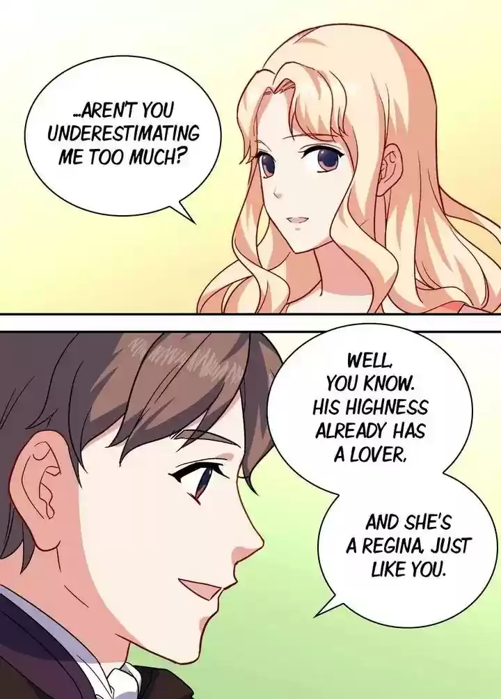 The Justice of Villainous Woman Chapter 55