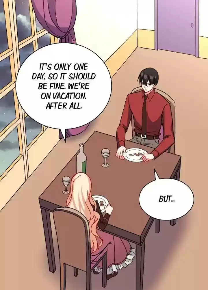 The Justice of Villainous Woman Chapter 55