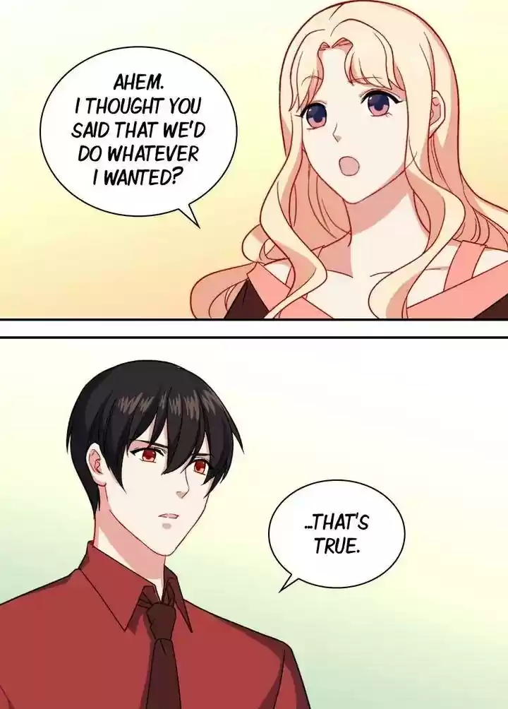 The Justice of Villainous Woman Chapter 55