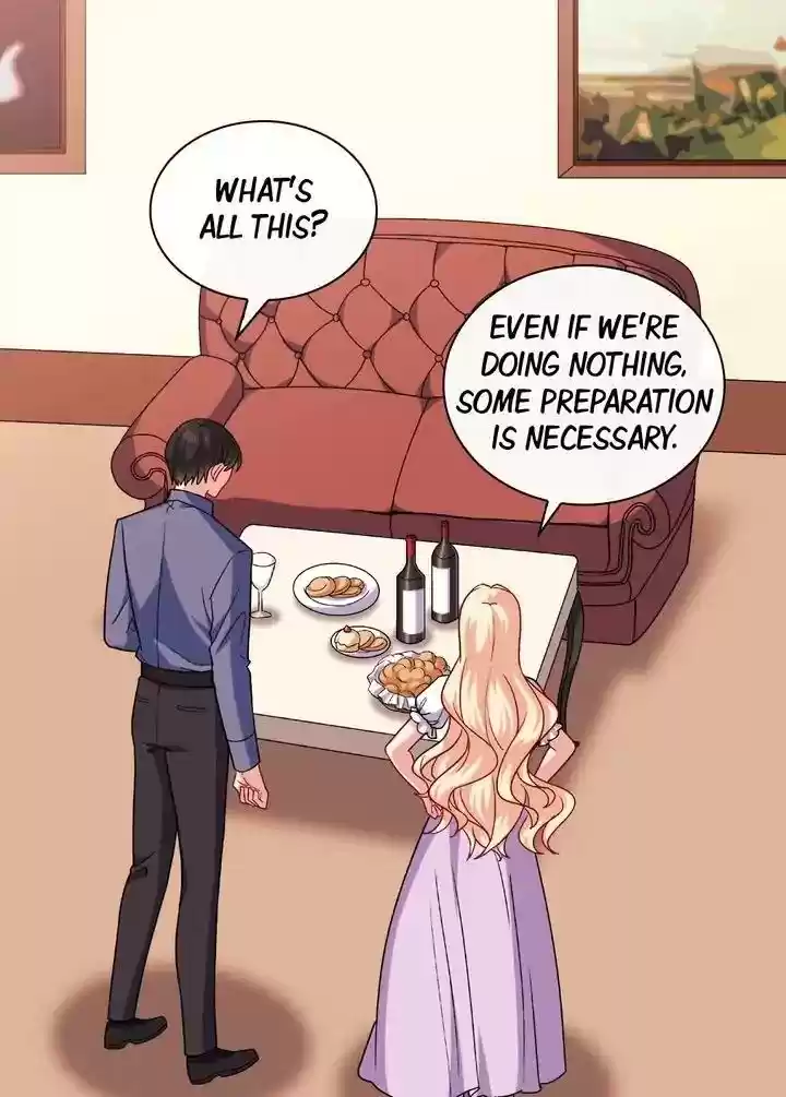 The Justice of Villainous Woman Chapter 56