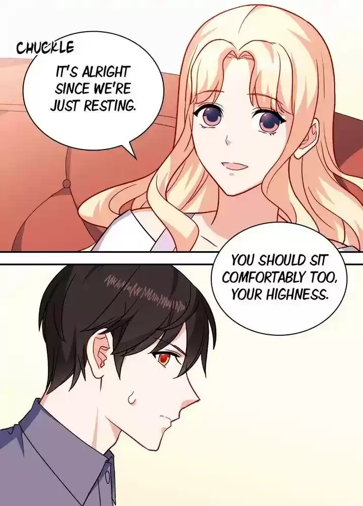 The Justice of Villainous Woman Chapter 56