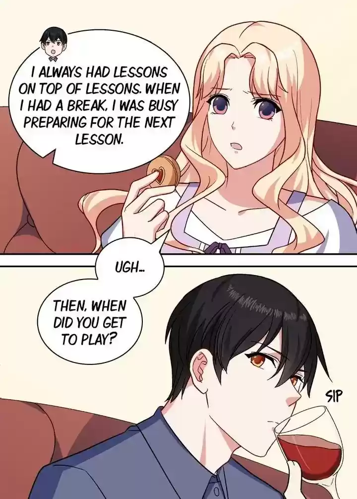 The Justice of Villainous Woman Chapter 56