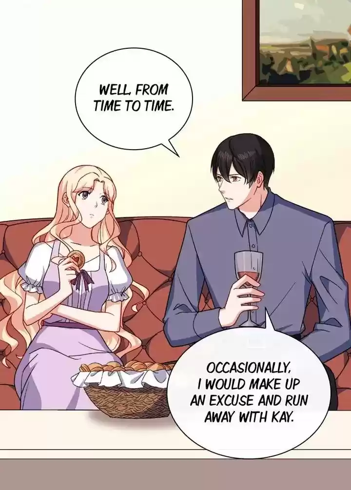 The Justice of Villainous Woman Chapter 56