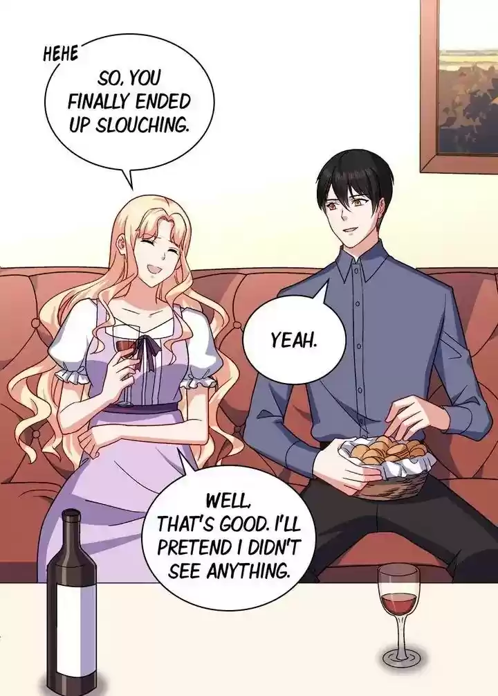 The Justice of Villainous Woman Chapter 56