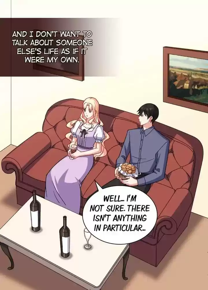 The Justice of Villainous Woman Chapter 56