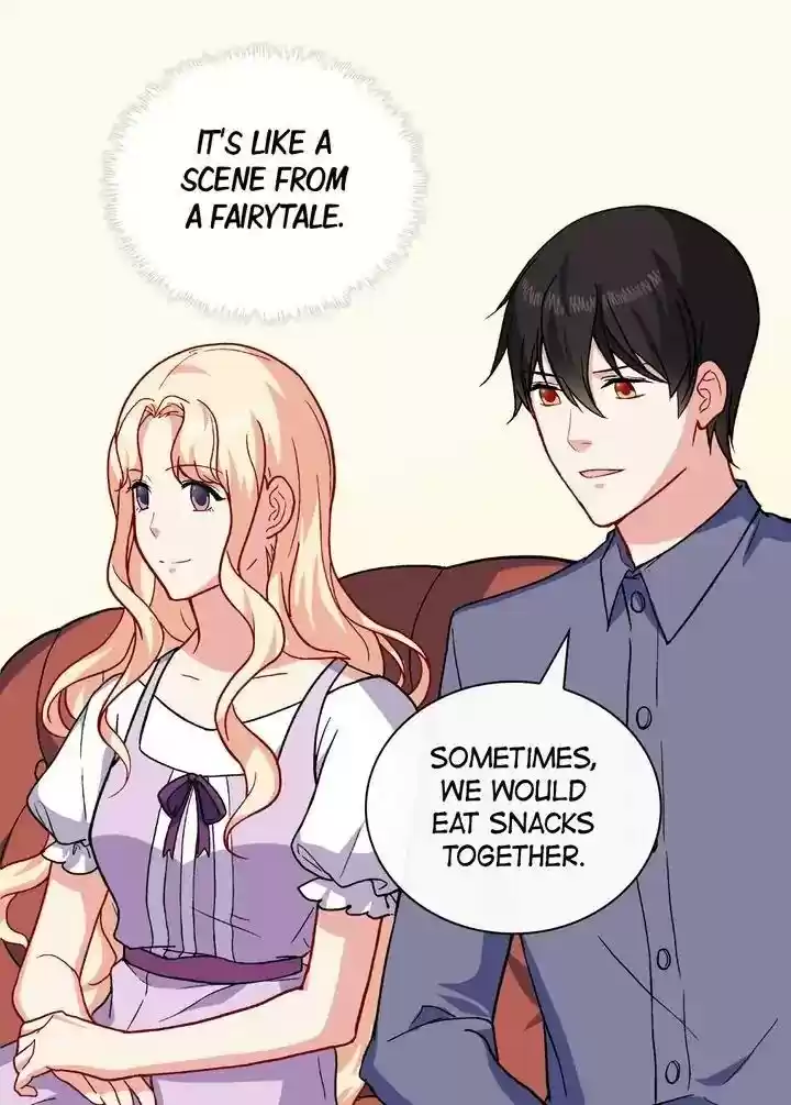 The Justice of Villainous Woman Chapter 56