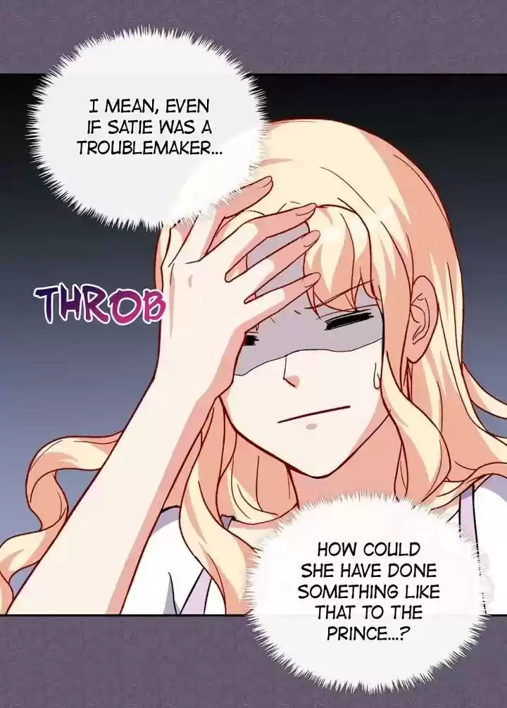 The Justice of Villainous Woman Chapter 56