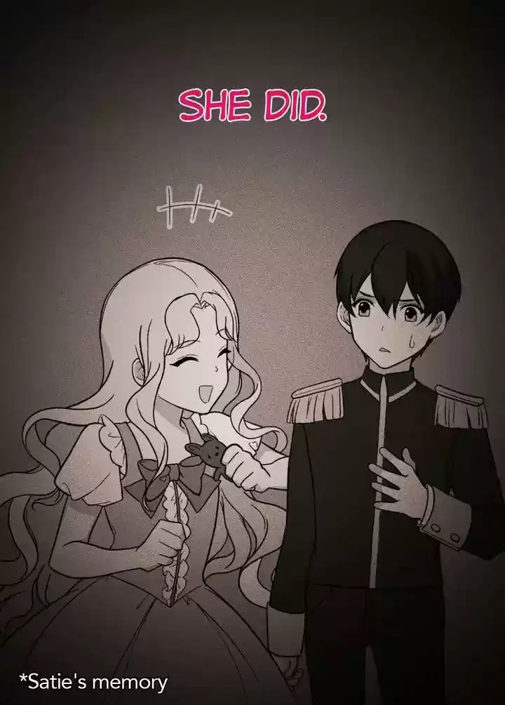 The Justice of Villainous Woman Chapter 56