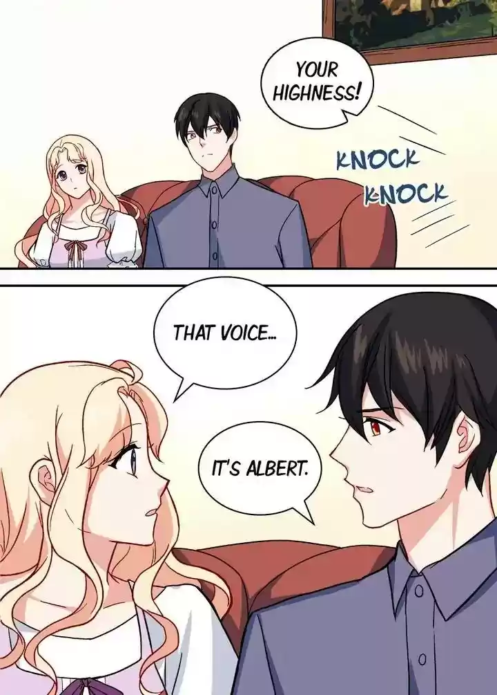 The Justice of Villainous Woman Chapter 56