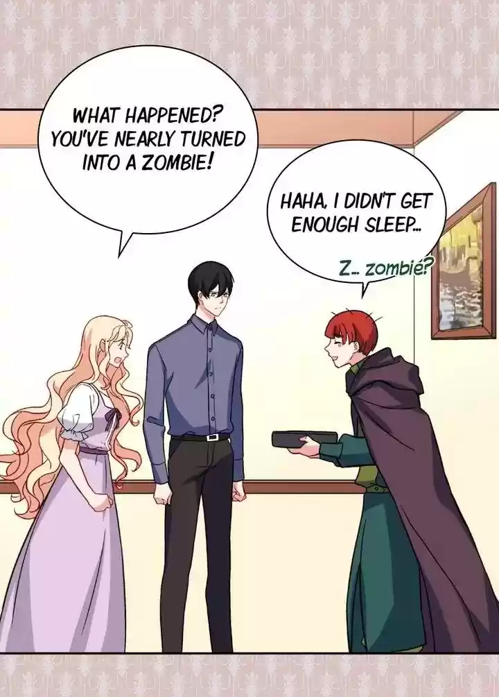 The Justice of Villainous Woman Chapter 56