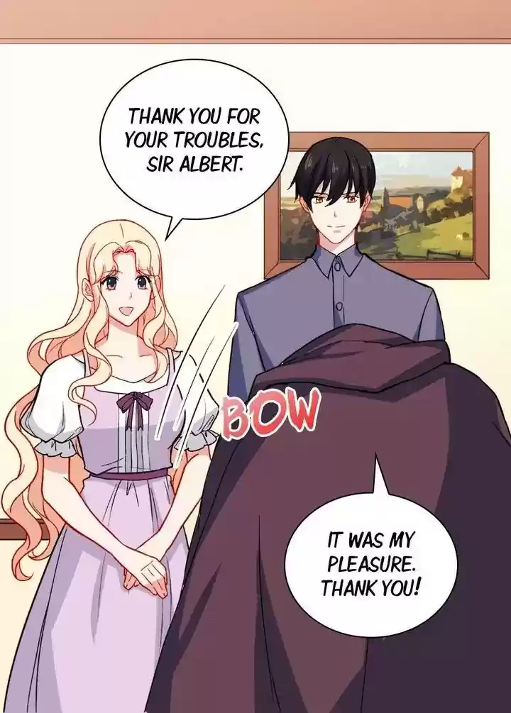 The Justice of Villainous Woman Chapter 56