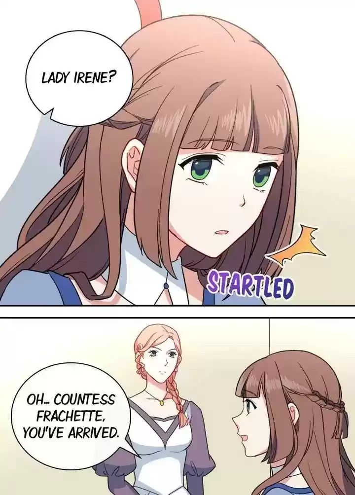 The Justice of Villainous Woman Chapter 57