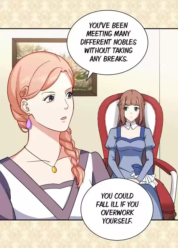 The Justice of Villainous Woman Chapter 57