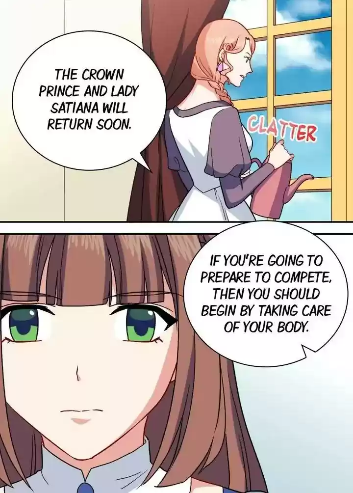 The Justice of Villainous Woman Chapter 57