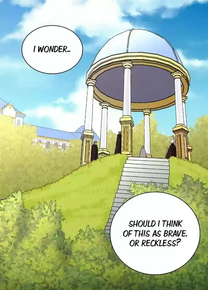 The Justice of Villainous Woman Chapter 57