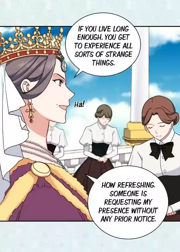 The Justice of Villainous Woman Chapter 57